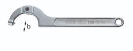 Ključ za holendere 180-195 mm dužina 466 mm 282 USAG